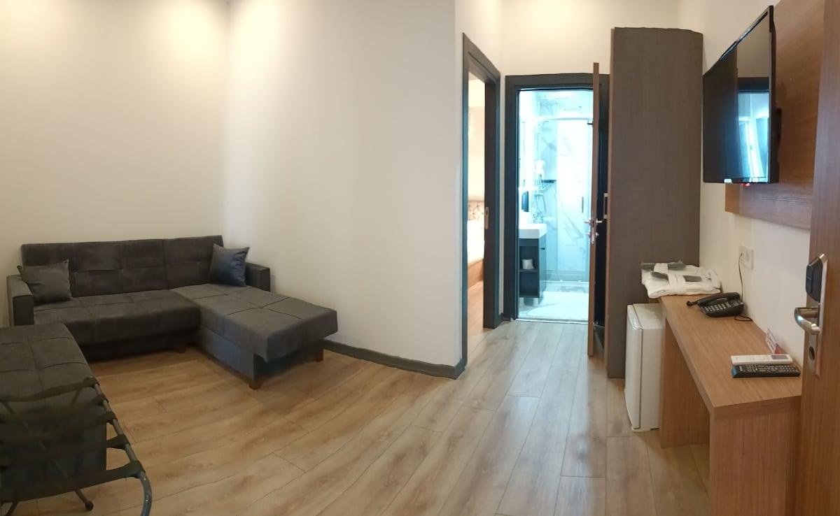 Comfy Otel Antalya Lara Exterior photo