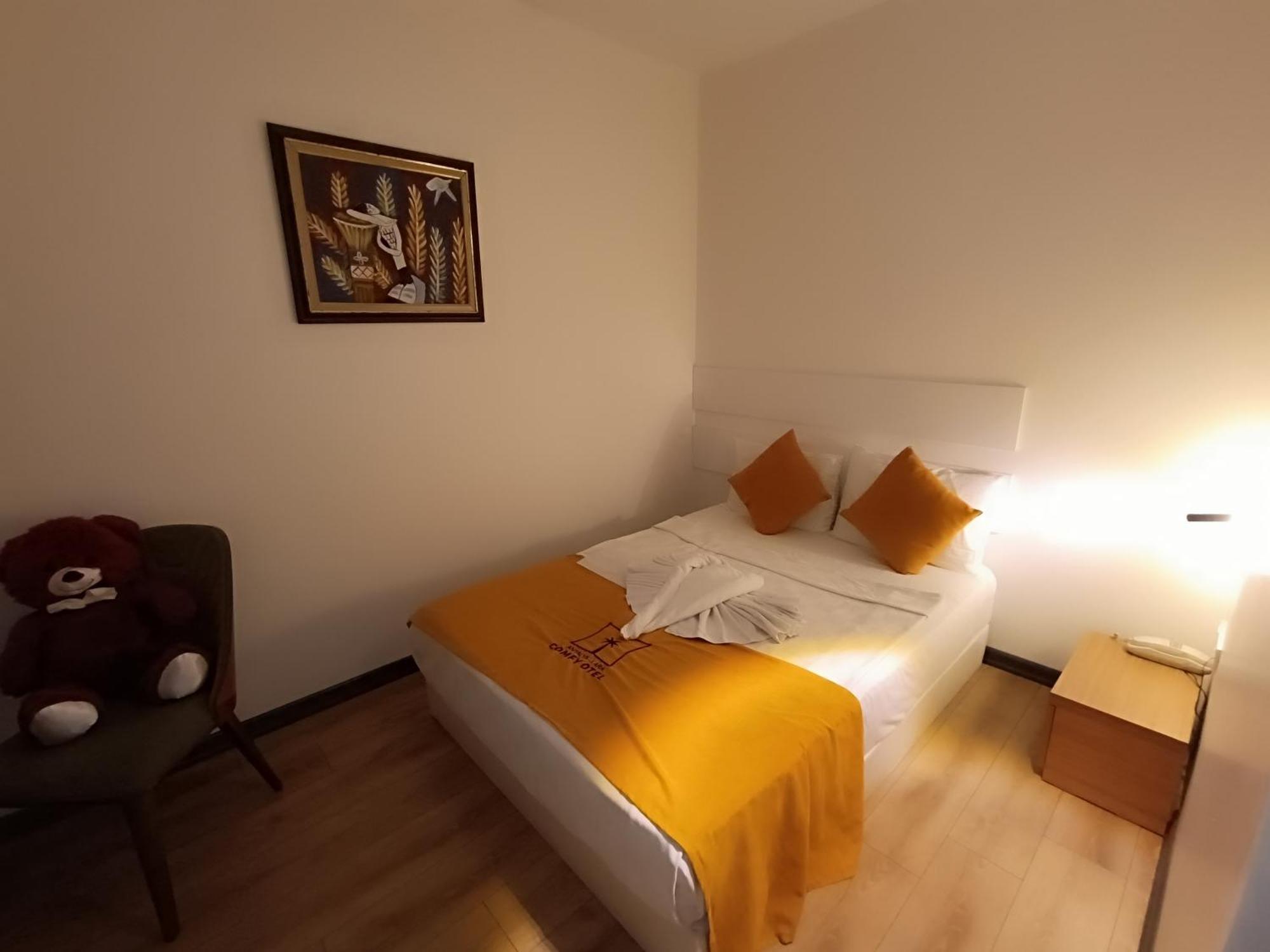 Comfy Otel Antalya Lara Exterior photo